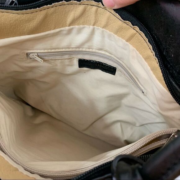 Leather Backpack Purse    - Picture 5 of 8